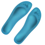 Plantare in memory foam